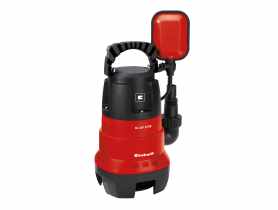 Pompa zanurzeniowa do brudnej wody GC-DP 3730 4170471 370 W, 9000 l/h EINHELL