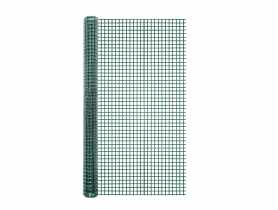 Siatka zgrzewana PVC 100 cm - 5 m LUSTAN