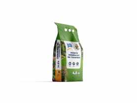 Nawóz do trawnika granulowany 4,5 kg PLANTA