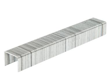 Zdjęcie: Zszywki typ J, 8 mm, 1000  sztuk TOPEX