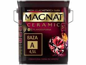 Farba ceramiczna BazaA 4,5L MAGNAT