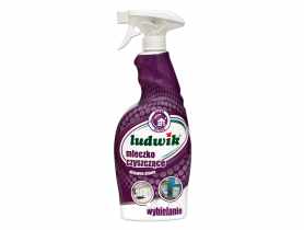 Mleczko czyszczące Super Active Spray 0,75 L LUDWIK