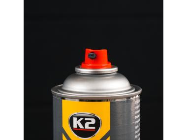 Zdjęcie: Podkład epoksydowy antykorozyjny szary 500 ml K2