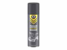 Podkład epoksydowy antykorozyjny szary 500 ml K2