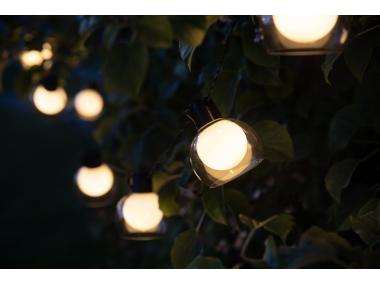 Zdjęcie: Girlanda solarna Moon 8 LED VERDENIA