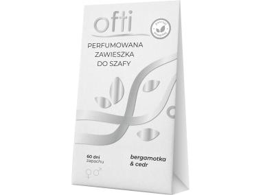 Zdjęcie: Zawieszka do szafy perfumowana OFTI