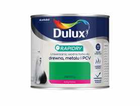 Farba do drewna, metalu i PCV Rapidry 0,4 L zielony DULUX