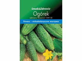 Ogórek gruntowy SMAK&ZDROWIE