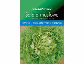 Sałata - masłowa SMAK&ZDROWIE