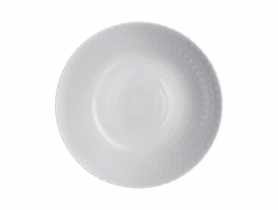 Talerz głęboki Pampille 20 cm granit LUMINARC