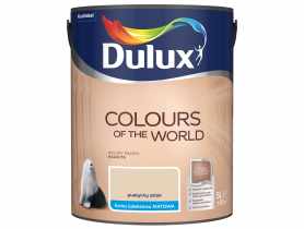 Farba do wnętrz Kolory Świata 5 L pustynny szlak DULUX