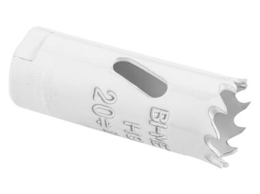 Zdjęcie: Otwornica bi-metalowa 20 mm GRAPHITE