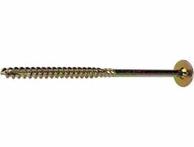 Wkręt hartowany do wieźby dachowej 8x300 mm 25 szt. STALCO
