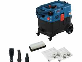 Odkurzacz do pracy na sucho i na mokro Pro GAS 400 A BOSCH