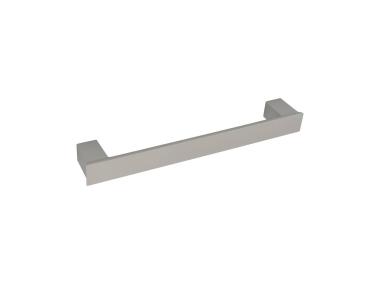 Zdjęcie: Uchwyt meblowy UX04 rozstaw 160 mm chrom satynowy GAMET