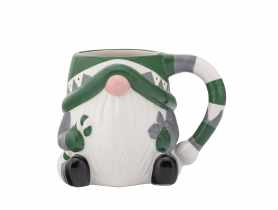 Kubek skrzat 500 ml zielony ALTOM DESIGN