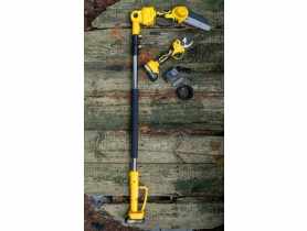 Zestaw Multitool K-ST005 piła łańcuchowa, akumulator, ładowarka GT-CORP