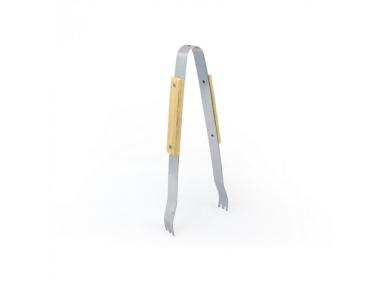 Zdjęcie: Szczypce do grilla z drewnianymi rączkami MIRPOL