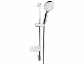 Natrysk przesuwny 1F Bellis, chrom FERRO