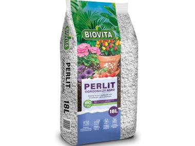 Zdjęcie: Perlit ogrodniczy Agro 18 L BIOVITA