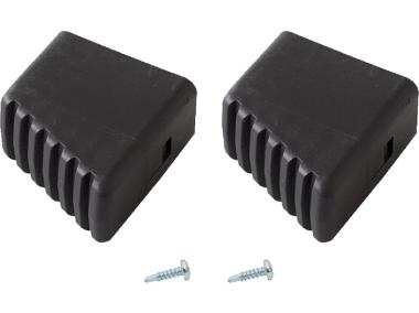Zdjęcie: Stopki Corda/Monto 40x20 mm - para KRAUSE