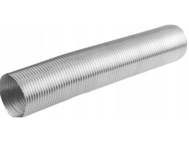 Zdjęcie: Rura aluminiowa flex fi125 mm, 3 m PRZYBYSZ