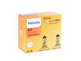 Żarówka H7 55 W Vision C2 PH Dwupak PHILIPS