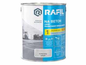 Lakier poliuretanowy beton 2,38L RAFIL