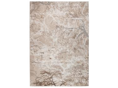 Zdjęcie: Dywan Grece 120x170 cm gałęzie beżowy MULTI-DECOR