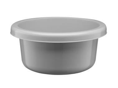 Zdjęcie: Miska okragła 6 L - 31 cm Zuza szara GALICJA