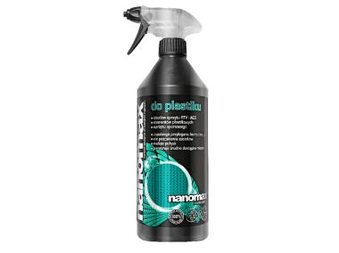 Zdjęcie: Płyn do plastiku, 1000 ml, Nanomax DNN0610 DPM SOLID