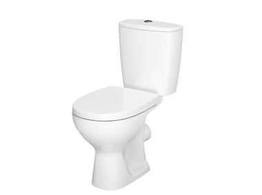 Zdjęcie: Kompakt Wc 613 Arteco 010 3/5 new co deska duroplast wolnoopadająca CERSANIT