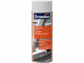 Multispray podkładowy szary 400ml ŚNIEŻKA
