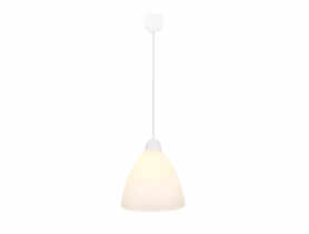 Lampa wisząca Menti biała CANDELLUX