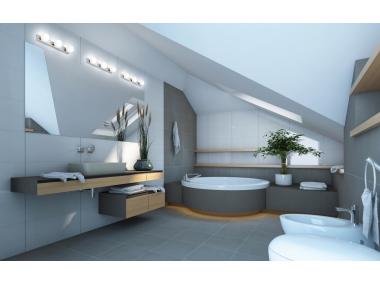 Zdjęcie: Kinkiet Led Aje-Flamenco IP44 6,5W ACTIVEJET