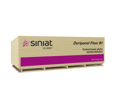 Zdjęcie: Płyta cementowa 2600x1250x16 mm Duripanel B1 SINIAT