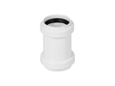 Zdjęcie: Złączka nasuwna PP 32 mm biała TYCNER
