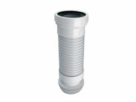 Rura elastyczna WC 360 mm MCALPINE