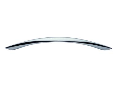 Zdjęcie: Uchwyt meblowy US26 rozstaw 128 mm chrom GAMET
