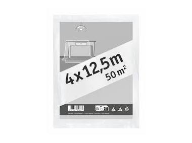 Zdjęcie: Folia malarska HDPE 4  m 4 x 12,5 m CIRET