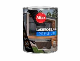 Lakierobejca do drewna Premium 10 lat venge 0,75 L ALTAX