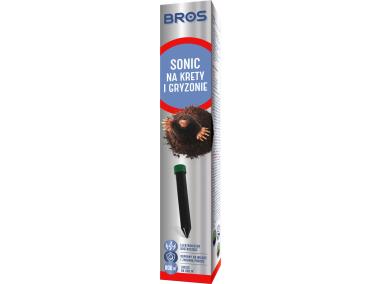 Zdjęcie: Sonic na krety i gryzonie 0,115 kg BROS