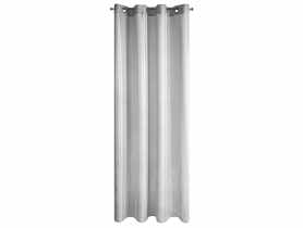 Firana gotowa Elicia 140x250 cm szary EUROFIRANY