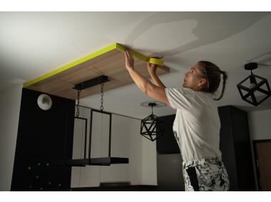 Zdjęcie: Taśma maskująca profesjonalna 25 mm x 50 m PERFECT