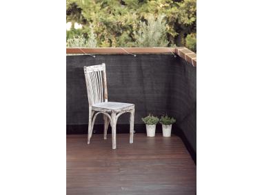 Zdjęcie: Mata cieniująca Balcony Easy 0,9 x 5 m, szary NORTENE