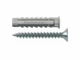 Kołek rozporowy z wkrętem Sx 6x30 mm FISCHER