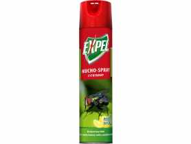 Preparat na muchy 400 ml cytrynowy EXPEL