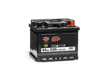 Zdjęcie: Akumulator Empex MAE 562 R 62Ah - 520A LB2 MA PROFESSIONAL