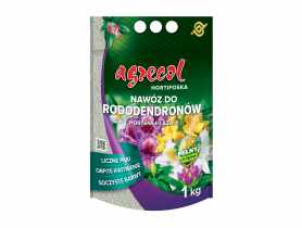 Nawóz do rododendronów, hortensji i azalii Hortifoska 1 kg AGRECOL