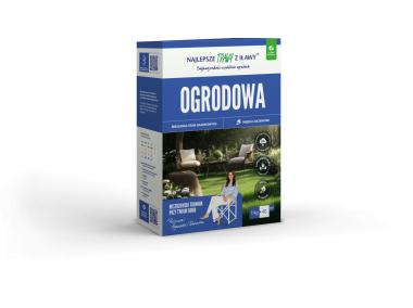 Zdjęcie: Trawa ogrodowa 1 kg  ROLIMPEX